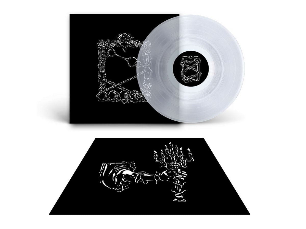 TVAM - Ruins Crystal Clear Vinyl LP