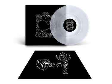 TVAM - Ruins Crystal Clear Vinyl LP