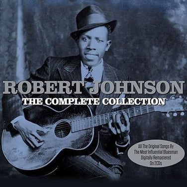 Robert Johnson - The Complete Collection 2CD