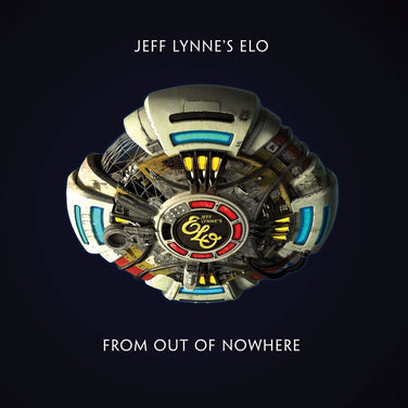 Jeff Lynne's ELO - From Out Of Nowhere Vinyl LP