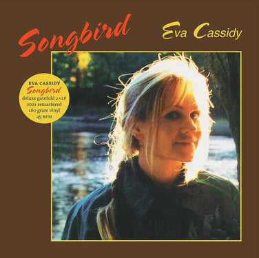 Eva Cassidy - Songbird Deluxe Edition 2x Vinyl LP Remastered