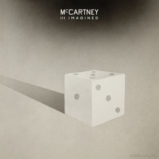 Paul McCartney - McCartney III Imagined 2x Vinyl LP