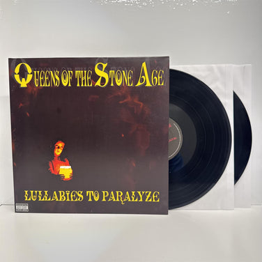 Queens Of The Stone Age - Lullabies To Paralyze 2x Vinyl LP