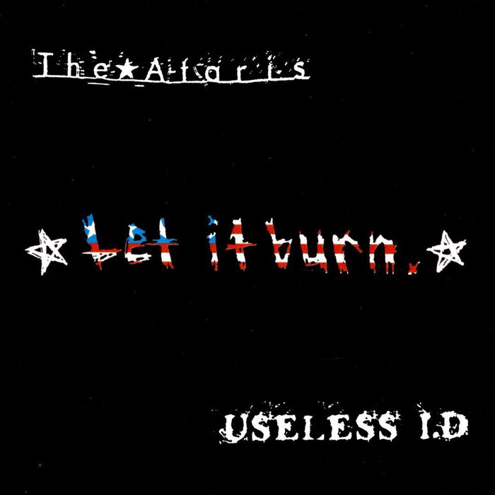 The Ataris / Useless I.D - Let It Burn CD