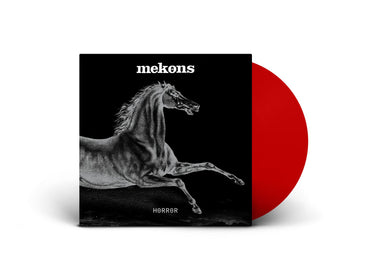 Mekons - Horror  Red Vinyl LP
