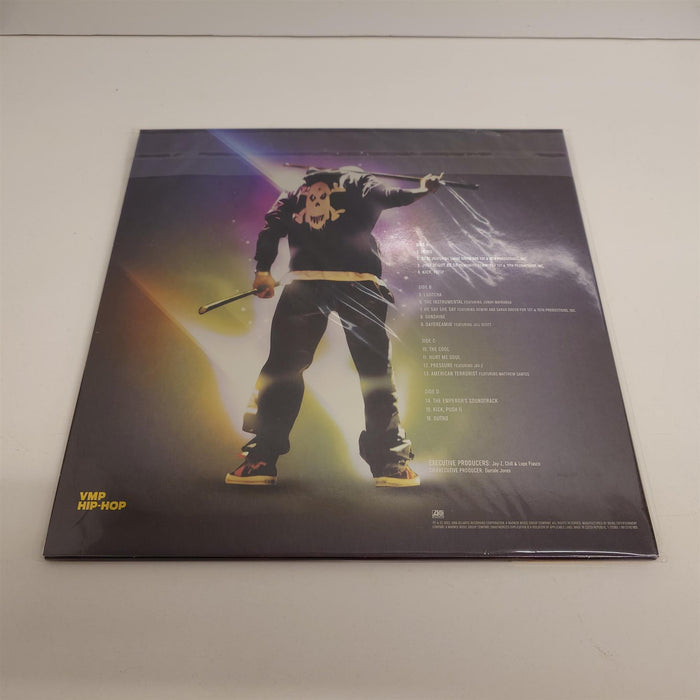 Lupe Fiasco - Lupe Fiasco’s Food & Liquor 2x Purple Prism Vinyl LP Reissue