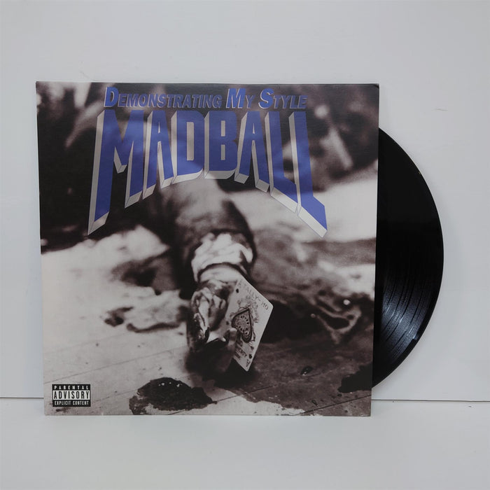Madball - Demonstrating My Style 180G Vinyl LP Reissue