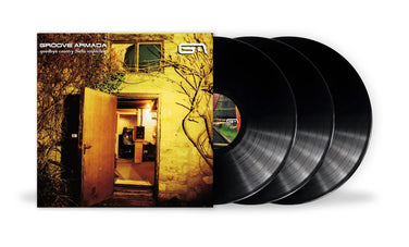Groove Armada - Goodbye Country (Hello Nightclub) 3x Vinyl LP Reissue