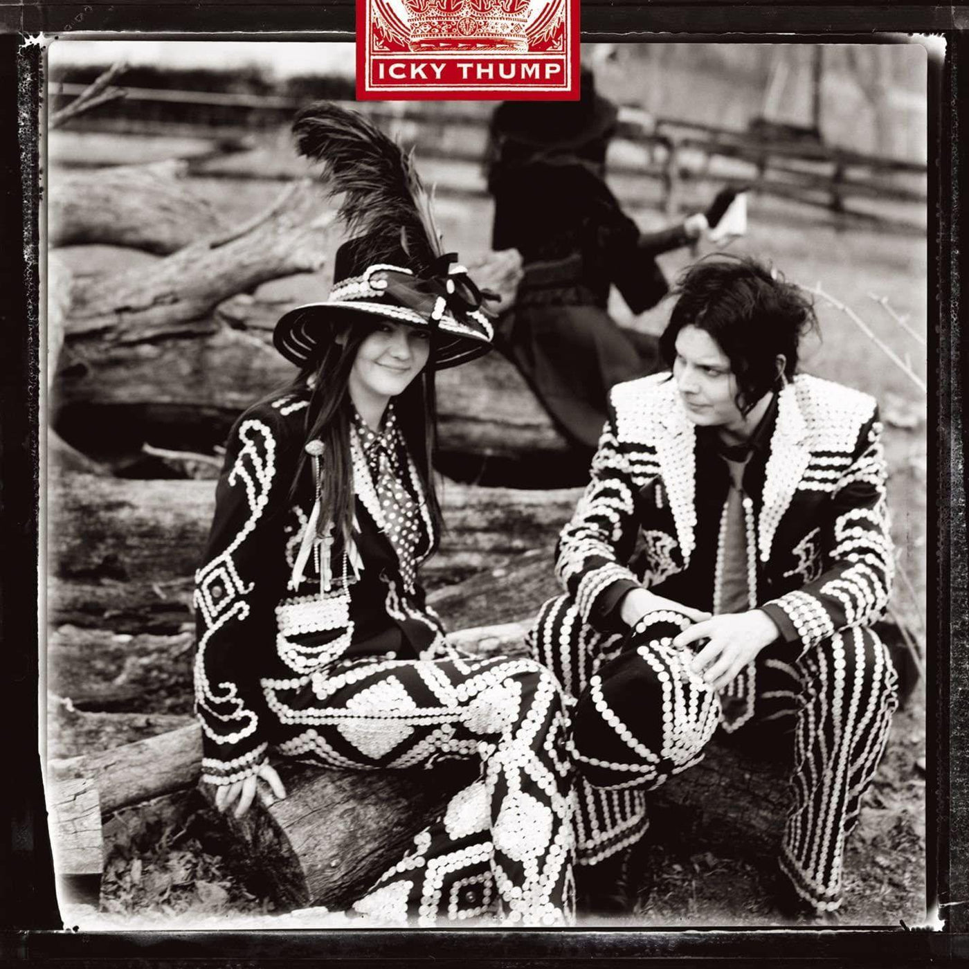 The White Stripes - Icky Thump 2x Vinyl LP Reissue