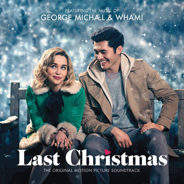 Last Christmas  (The Original Motion Picture Soundtrack) - George Michael & Wham! 2x Vinyl LP