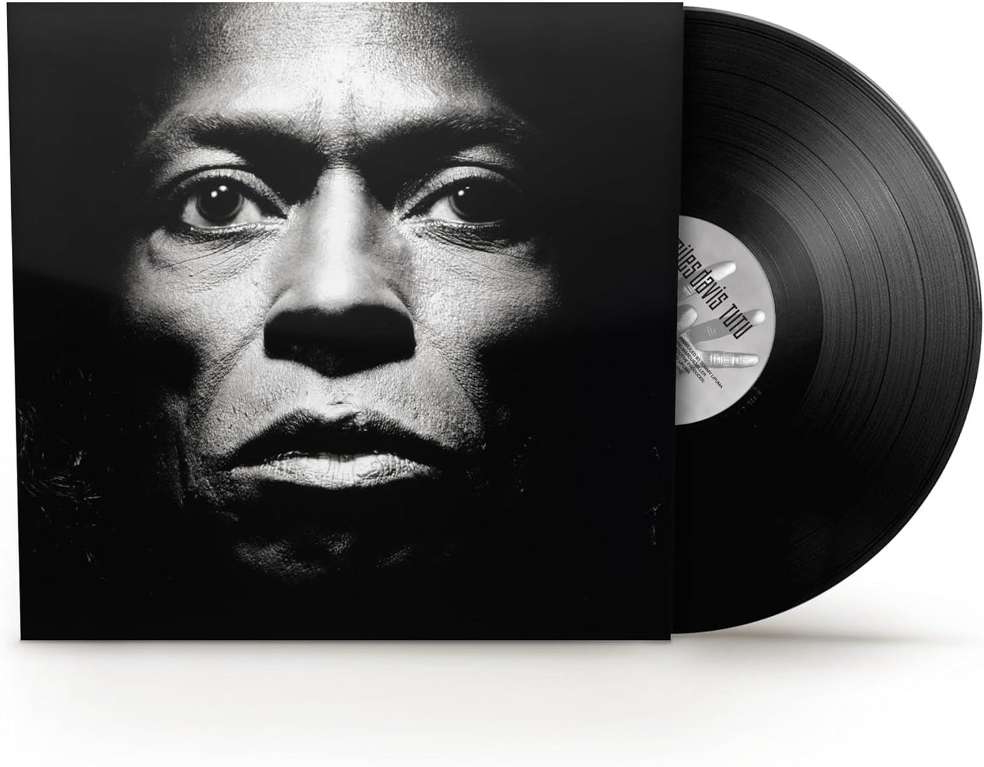 Miles Davis - Tutu Vinyl LP Reissue