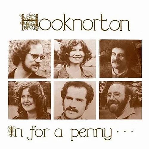 Hooknorton - In For A Penny... Vinyl LP