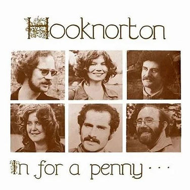 Hooknorton - In For A Penny... Vinyl LP