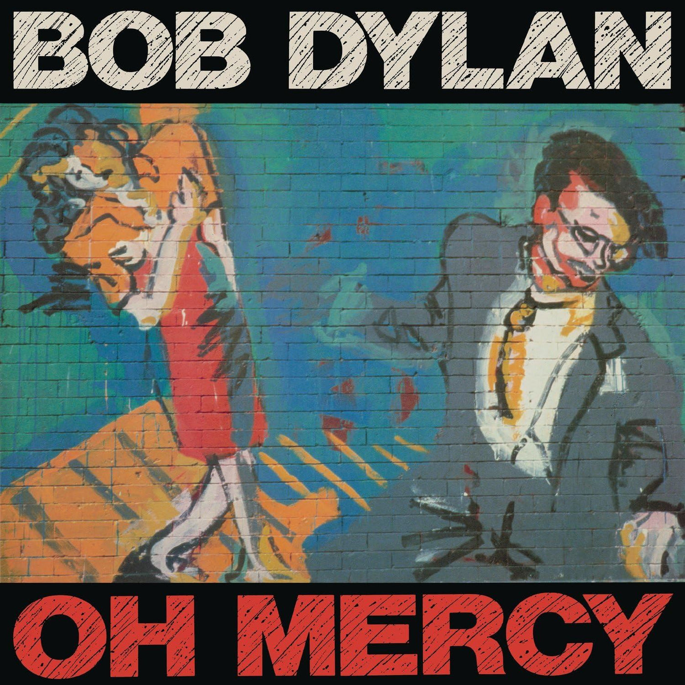 Bob Dylan - Oh Mercy Vinyl LP Reissue