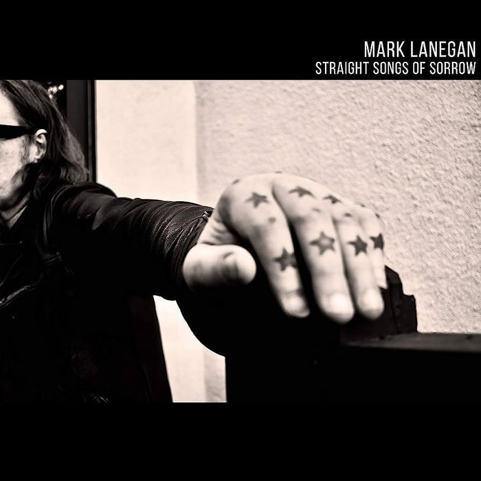 Mark Lanegan - Straight Songs Of Sorrow 2x 180G Vinyl LP