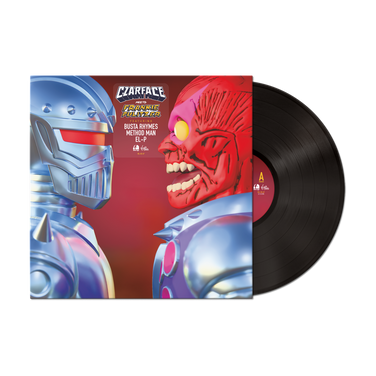 Czarface - Czarface Meets Frankie Pulitzer