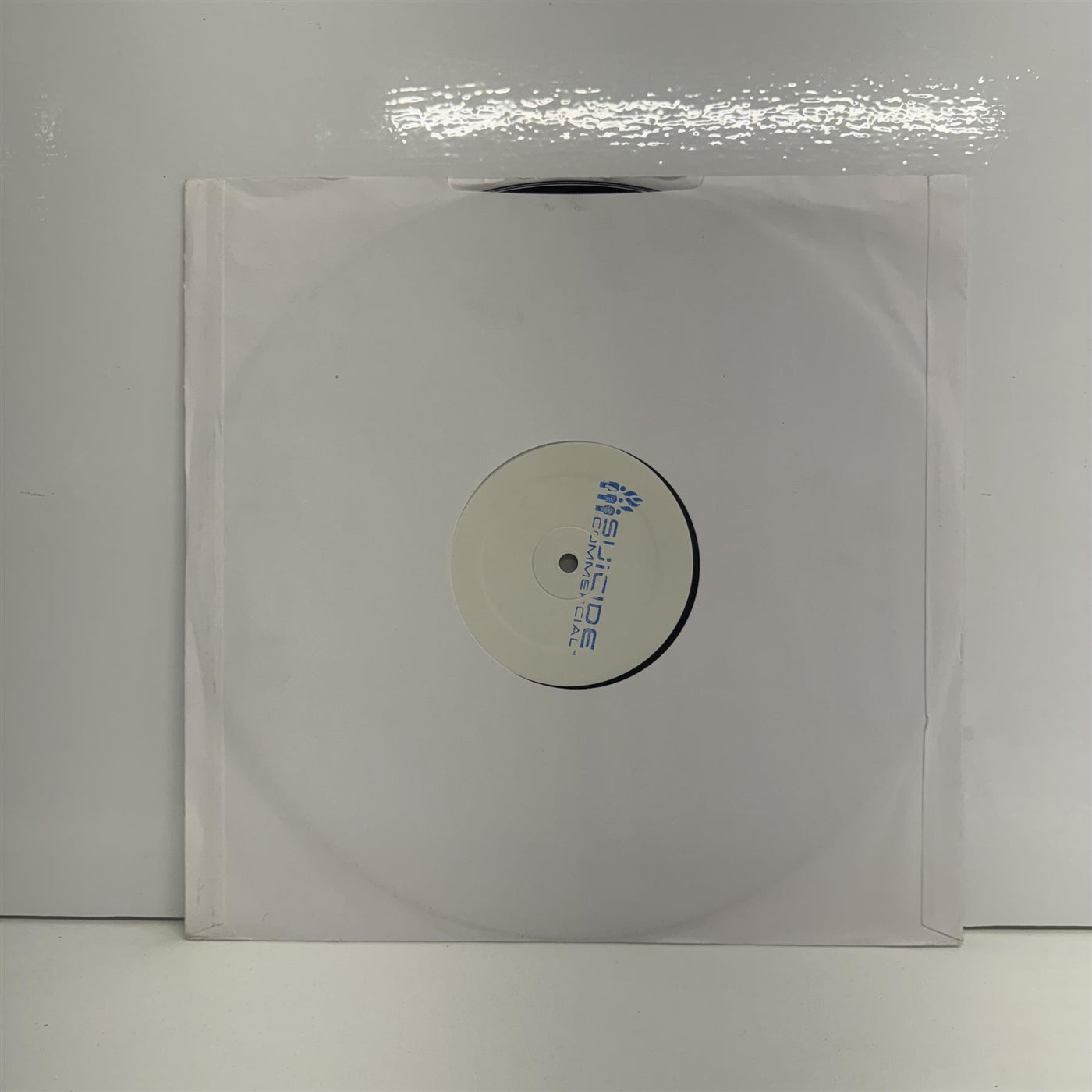 Detail - Exhaustion / Resonance 12" Vinyl Single