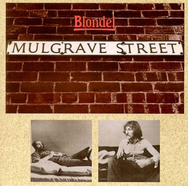 Amazing Blondel - Mulgrave Street CD