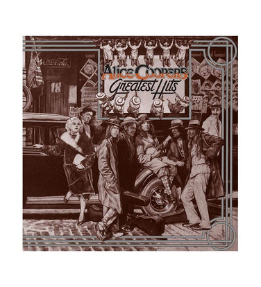 Alice Cooper - Alice Cooper's Greatest Hits Vinyl LP