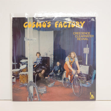 Creedence Clearwater Revival - Cosmo's Factory Vinyl LP