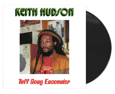 Keith Hudson - Tuff Gong Encounter Vinyl LP
