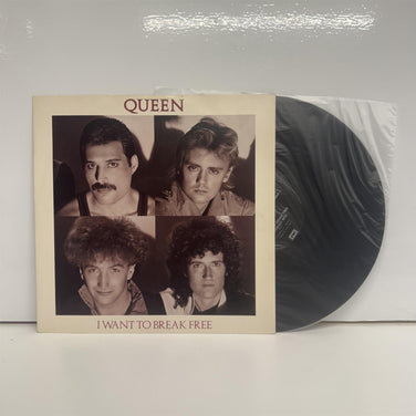 Queen - I Want To Break Free 12" Vinyl Single
