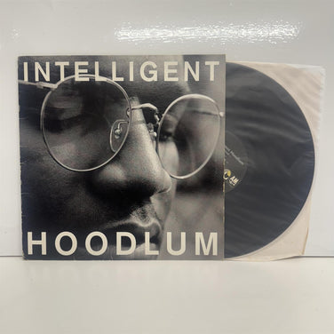 Intelligent Hoodlum - Intelligent Hoodlum Vinyl LP