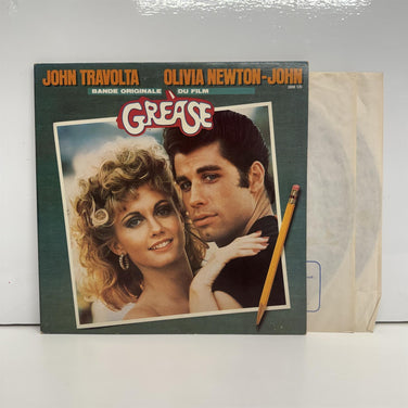 Grease (Bande Originale Du Film) - V/A 2x Vinyl LP