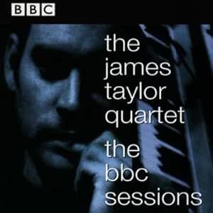 The James Taylor Quartet - The BBC Sessions CD