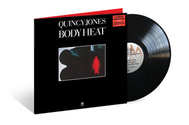 Quincy Jones - Body Heat 180G Vinyl LP Remastered