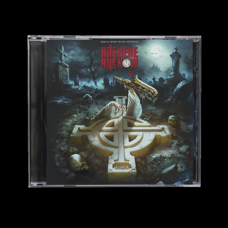Ghost - RITE HERE RITE NOW: The Original Motion Picture Soundtrack
