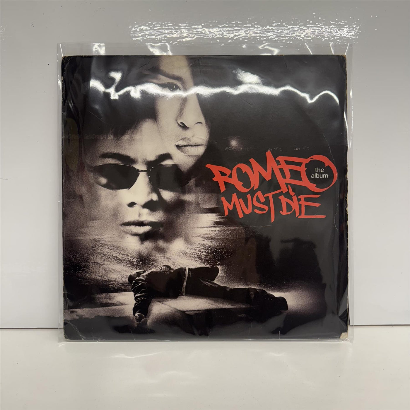 Romeo Must Die (The Album) - V/A 2x Vinyl LP