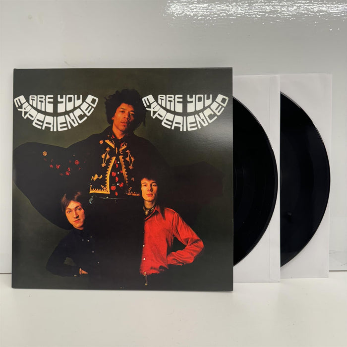 The Jimi Hendrix Experience - Are You Experienced 2x 180G Vinyl LP