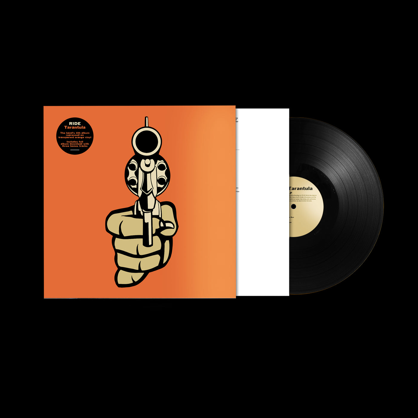 RIDE - Tarantula