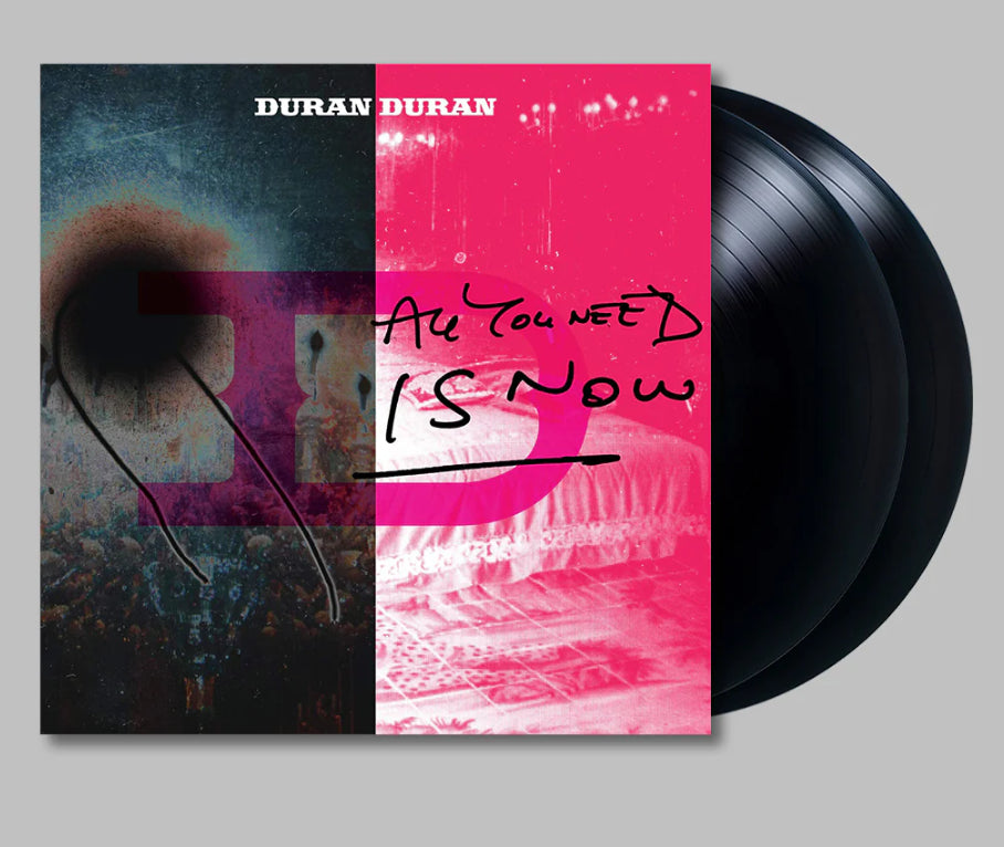 Duran Duran - All You Need Is Now 2x Vinyl LP Reissue