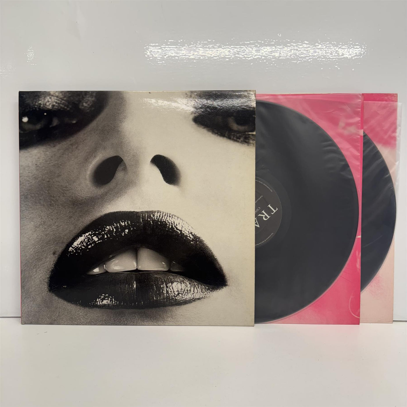 Trash Companion #01 - V/A 2x Vinyl LP