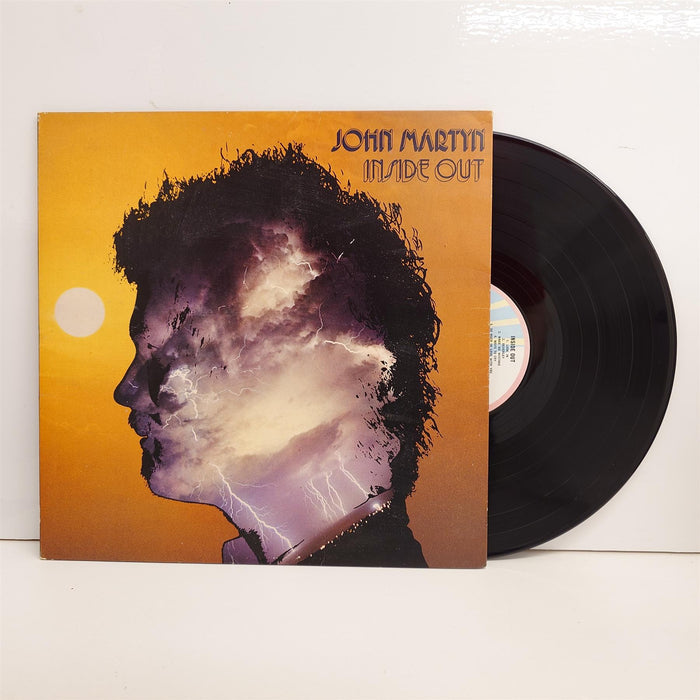 John Martyn - Inside Out Vinyl LP