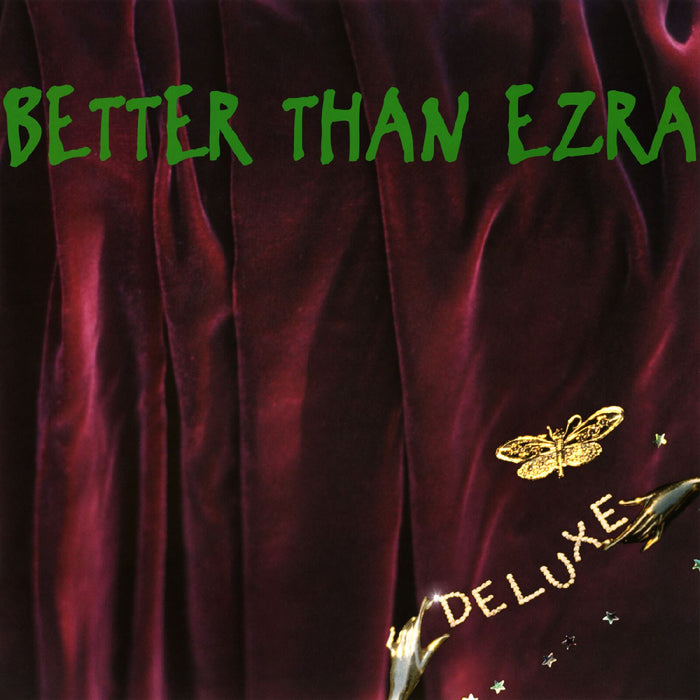 Better Than Ezra - Deluxe RSD Black Friday 2x Grape Vinyl LP