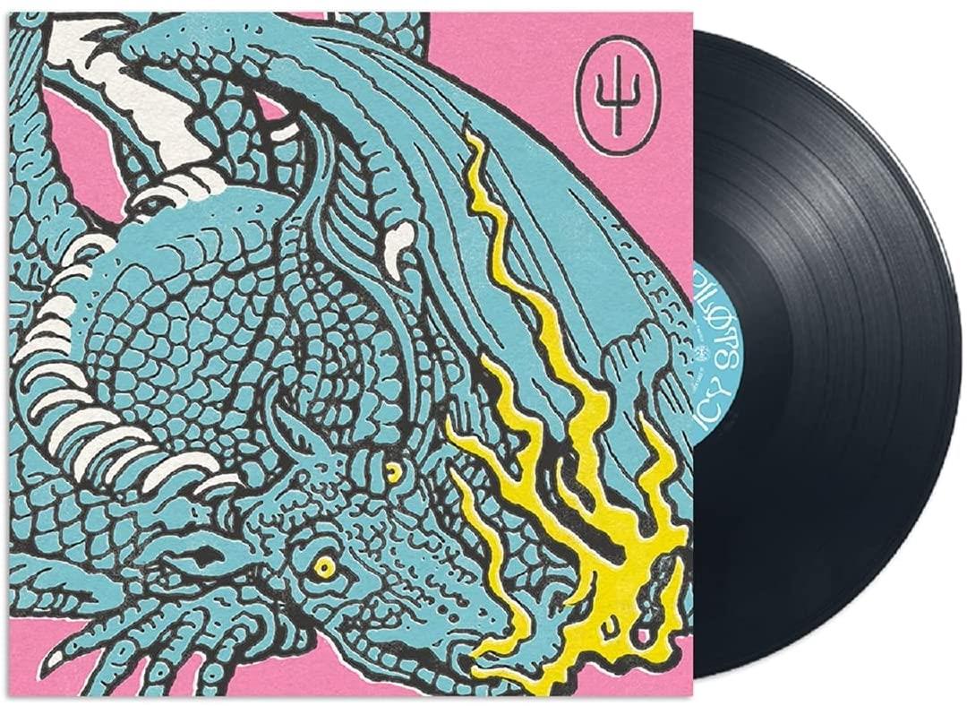 Twenty One Pilots - Scaled And Icy Vinyl LP
