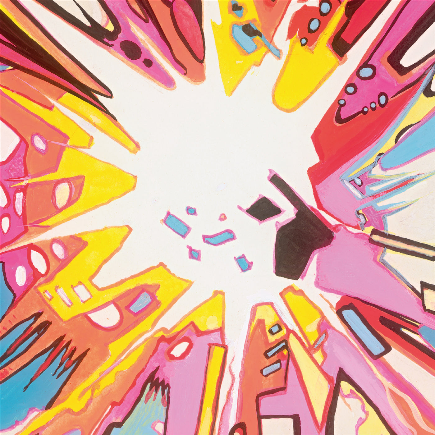 Beak> - KOSMIK MUSIK 10" Vinyl LP