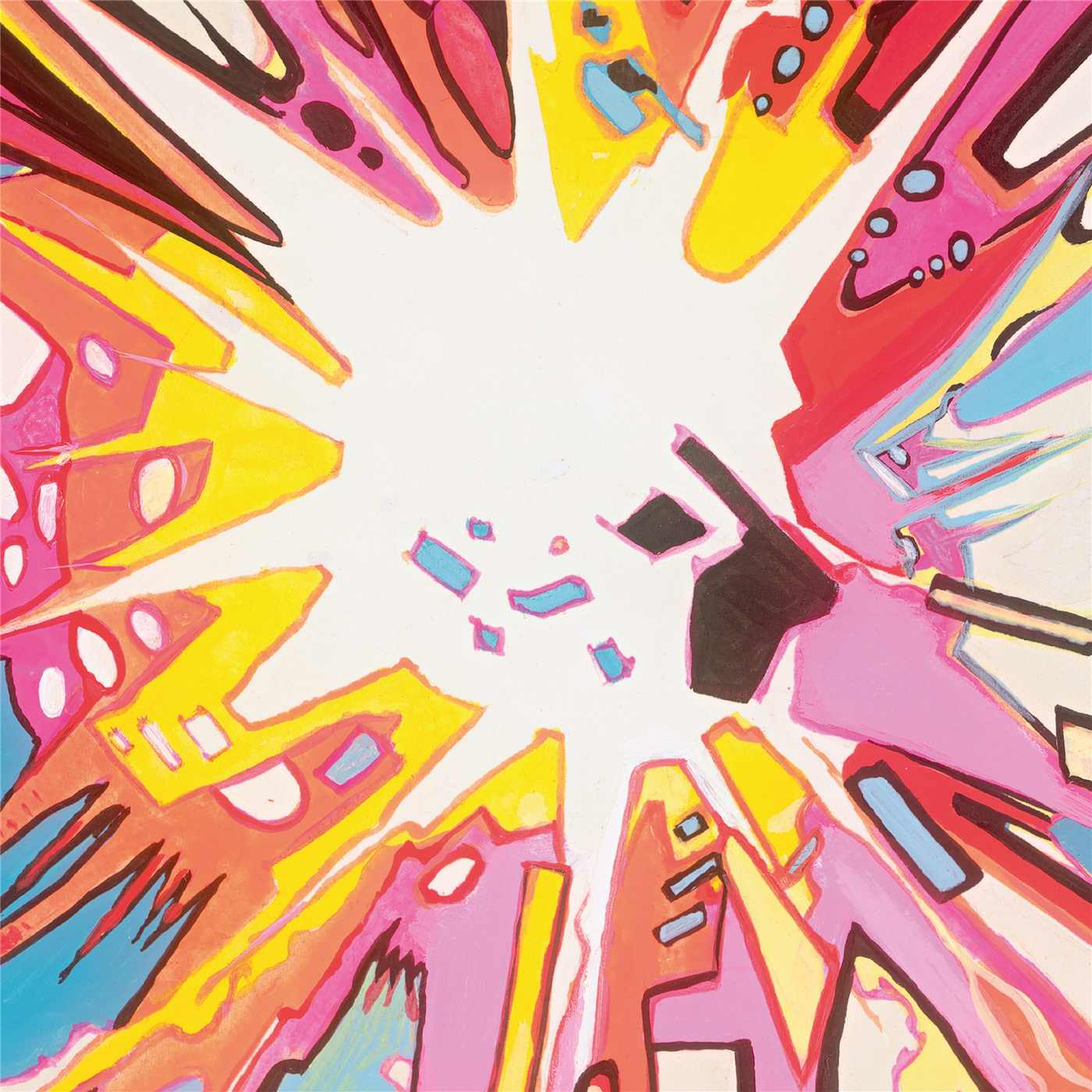 Beak> - KOSMIK MUSIK 10" Vinyl LP