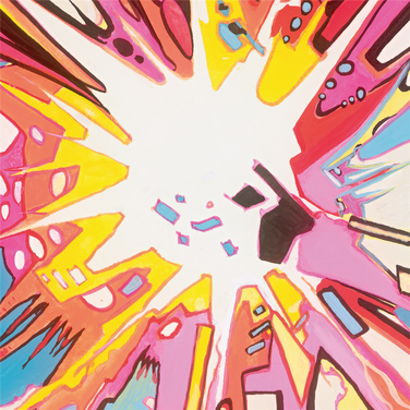 Beak> - KOSMIK MUSIK 10" Vinyl LP