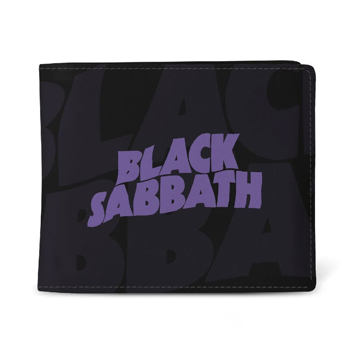 Black Sabbath - Logo Wallet