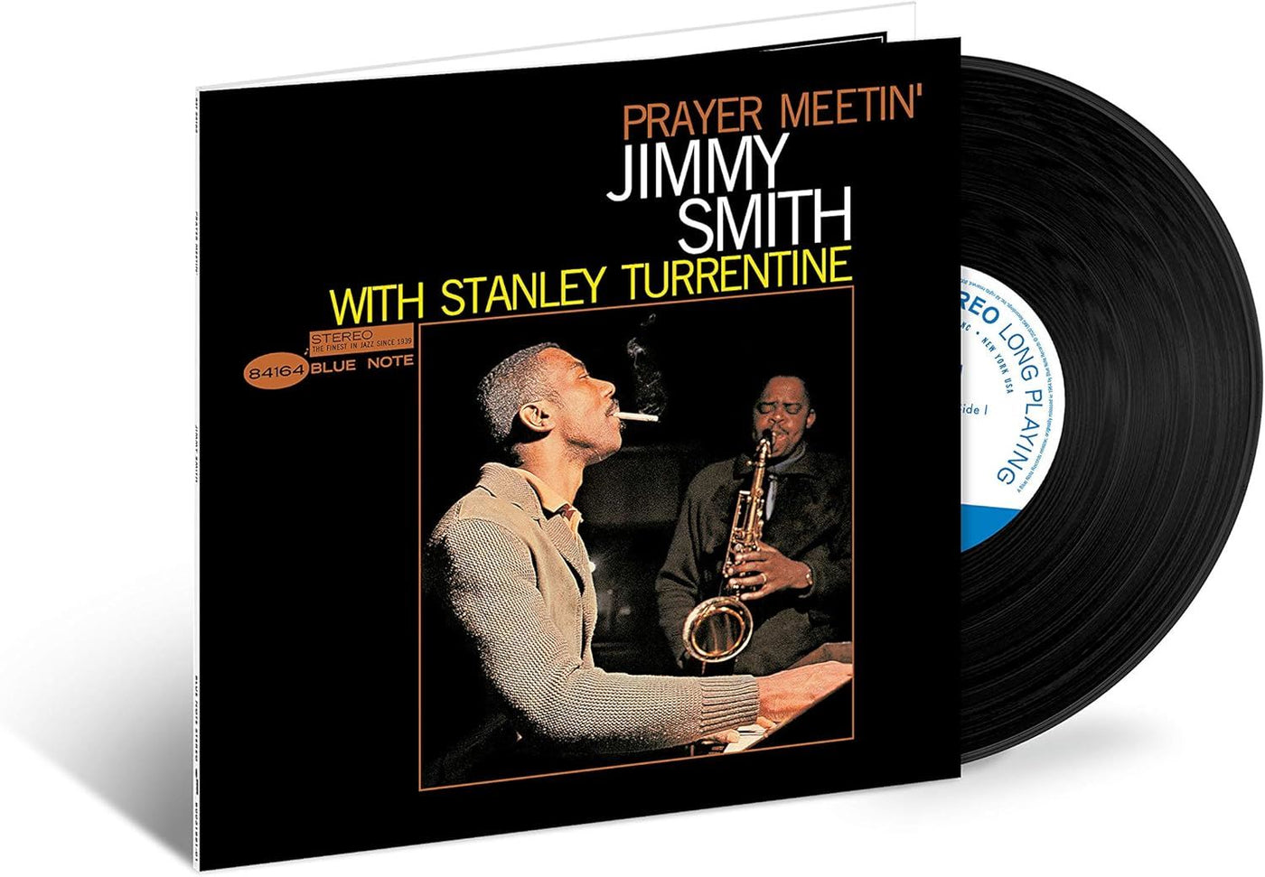 Jimmy Smith - Prayer Meetin' (Tone Poet) 180G Vinyl LP Reissue