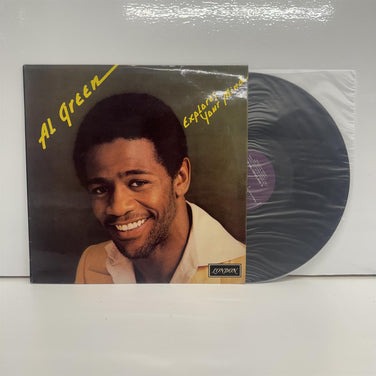 Al Green - Explores Your Mind Vinyl LP