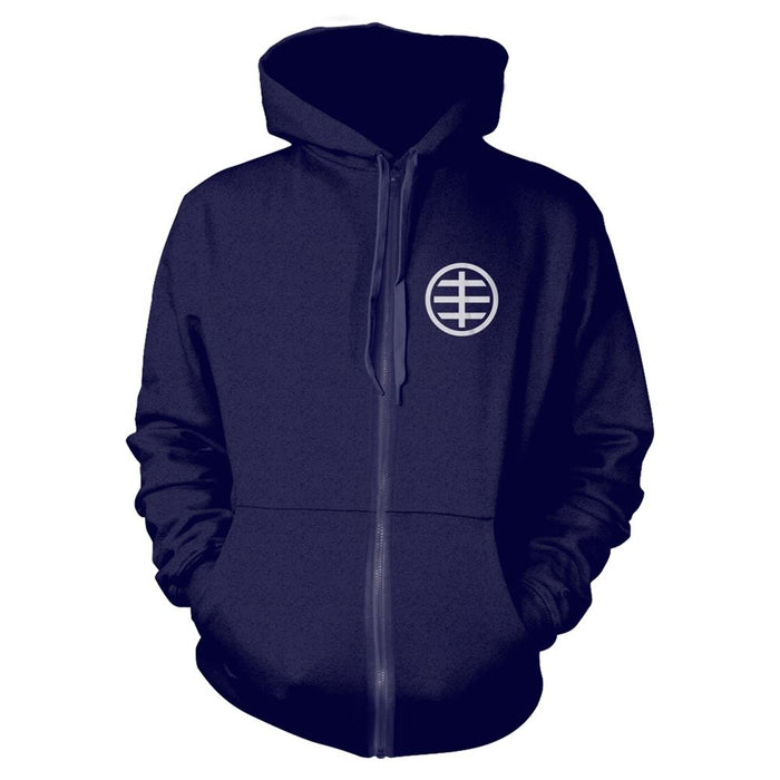 Husker Du - Circle Logo 1 Hoodie