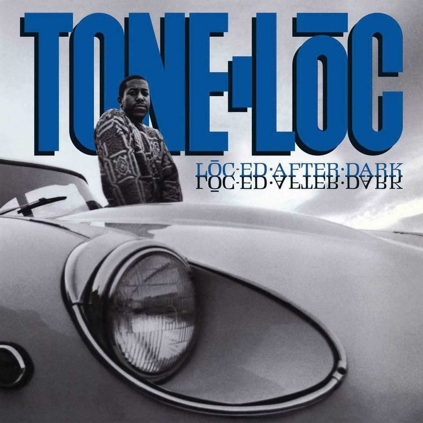 Tone Loc - Loc'ed After Dark Vinyl LP Reissue