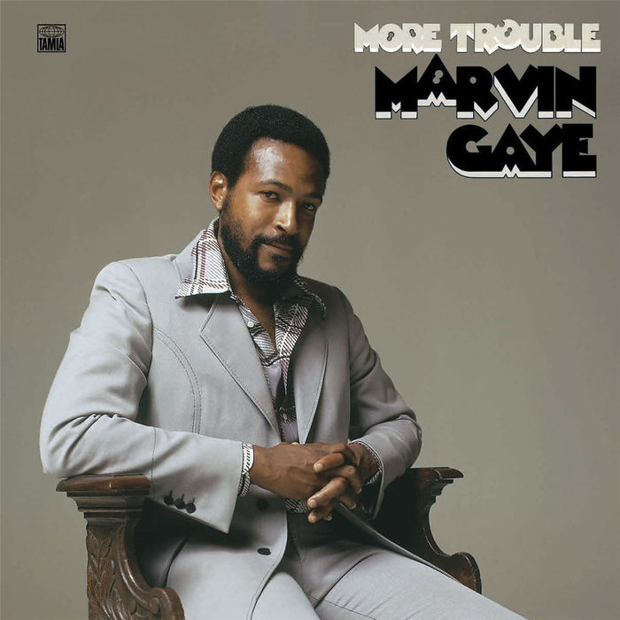 Marvin Gaye - More Trouble Vinyl LP