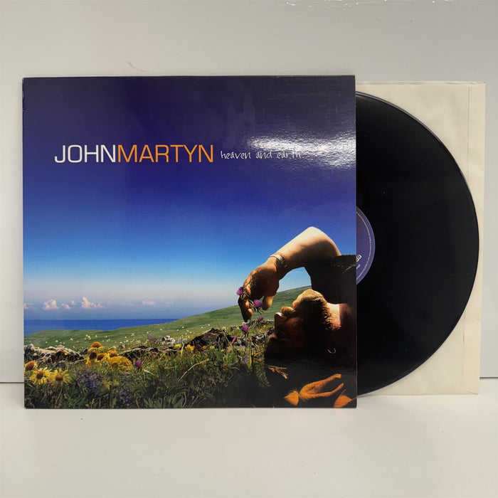 John Martyn - Heaven And Earth 180G Vinyl LP