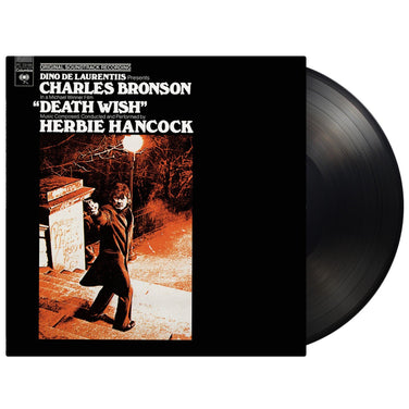 Death Wish (Original Soundtrack Recording) - Herbie Hancock 180G Vinyl LP Reissue
